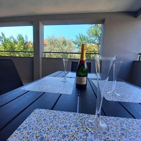Apartman Dasara Rovinj