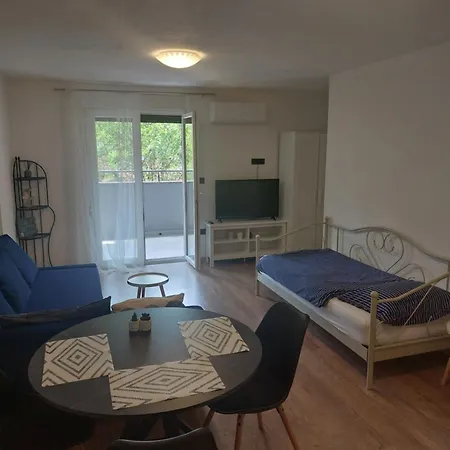 アパート Dasara ロヴィニ